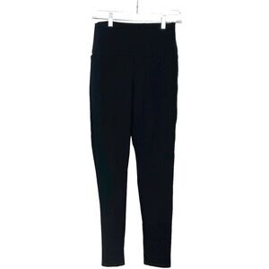 DL Daily Look Black Athletic Leggings Small